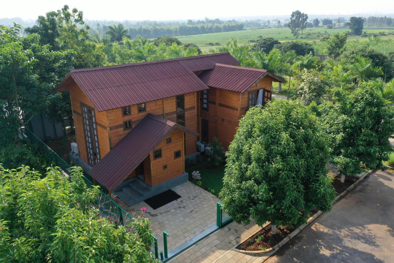 Willa The Pine Loft Bengaluru Zewnętrze zdjęcie