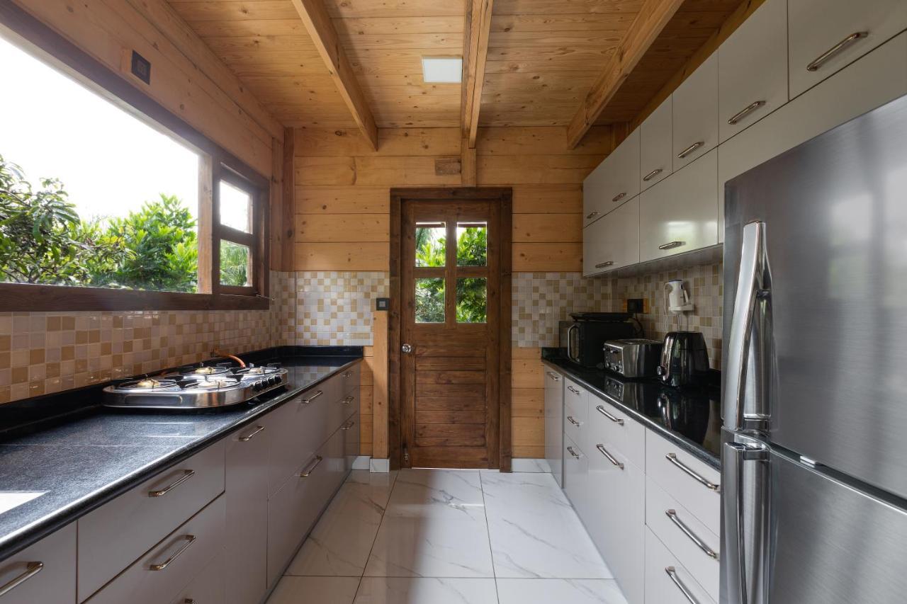Willa The Pine Loft Bengaluru Zewnętrze zdjęcie